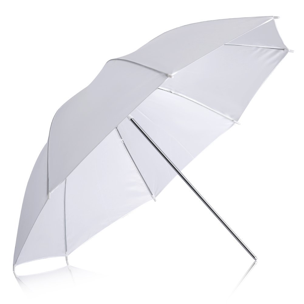 Photography Umbrella Lights - Payung difuser fotografi portabel 20 inci