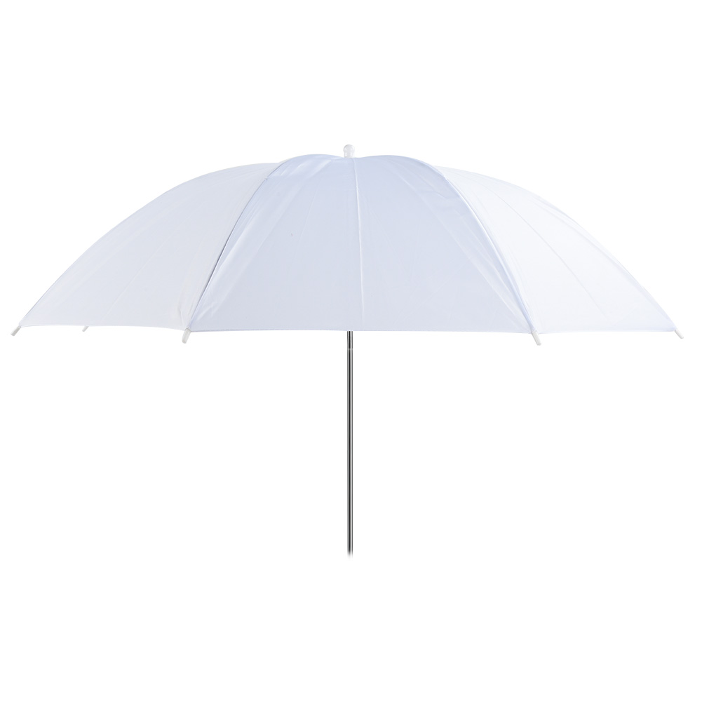 Photography Umbrella Lights - Payung Lembut Putih Transparan 33 Inci