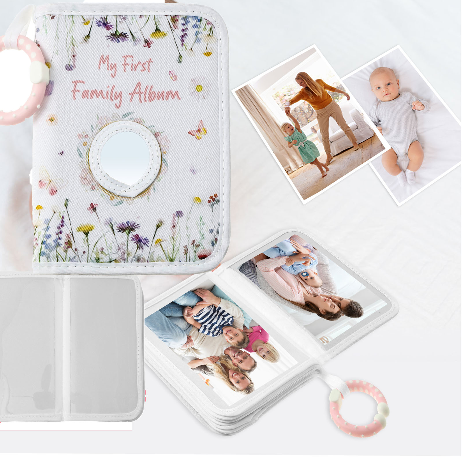 Photography Yearbook - Album Foto Bayi Buku Foto Bayi
