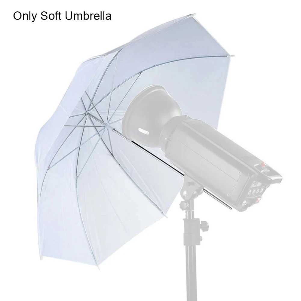 Photography Umbrella Lights - Pencahayaan Studio foto 20 inci, lampu