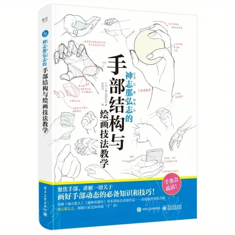 Photography Technique - Teknik Melukis Tangan Buku Seni Tutorial