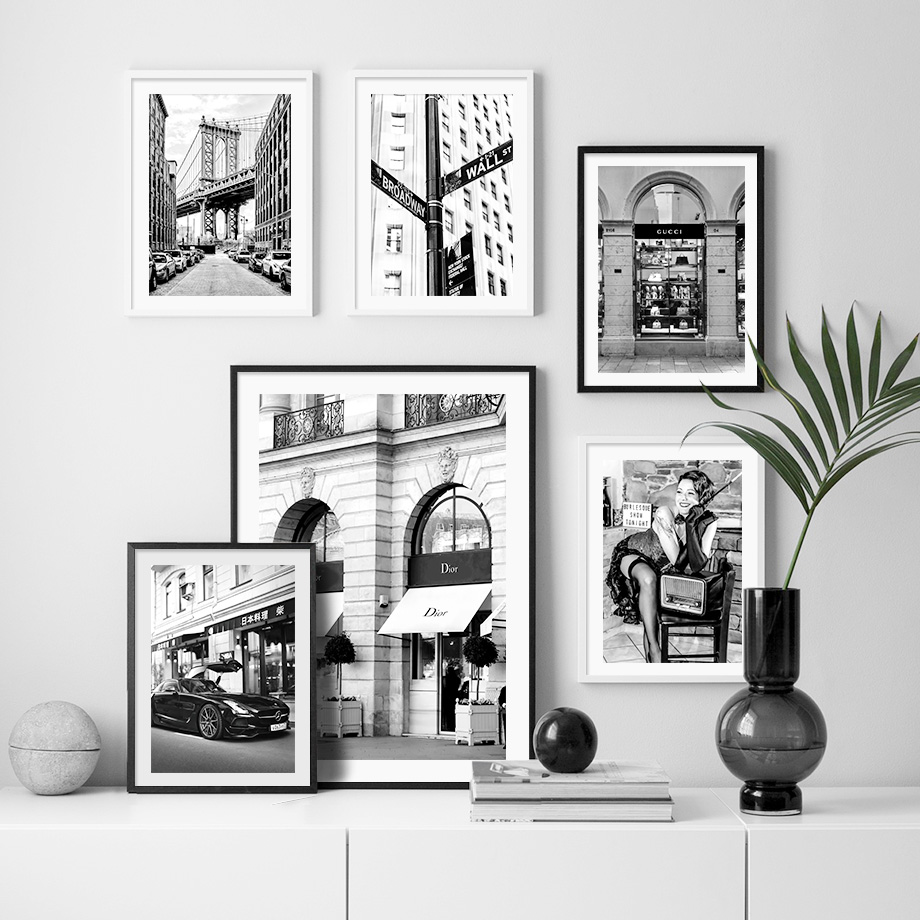 Paris Fashion Girl Luxury Stor - Photography Trend ulasan dan harga