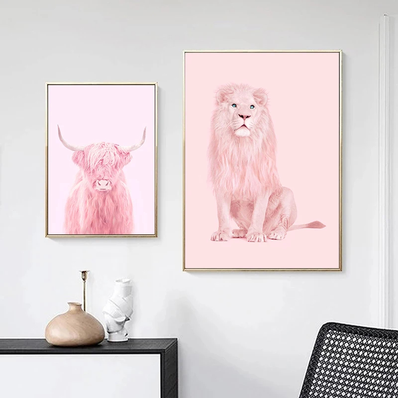 Poster Pesta Flamingo Zebra Je - Photography Trend ulasan dan harga
