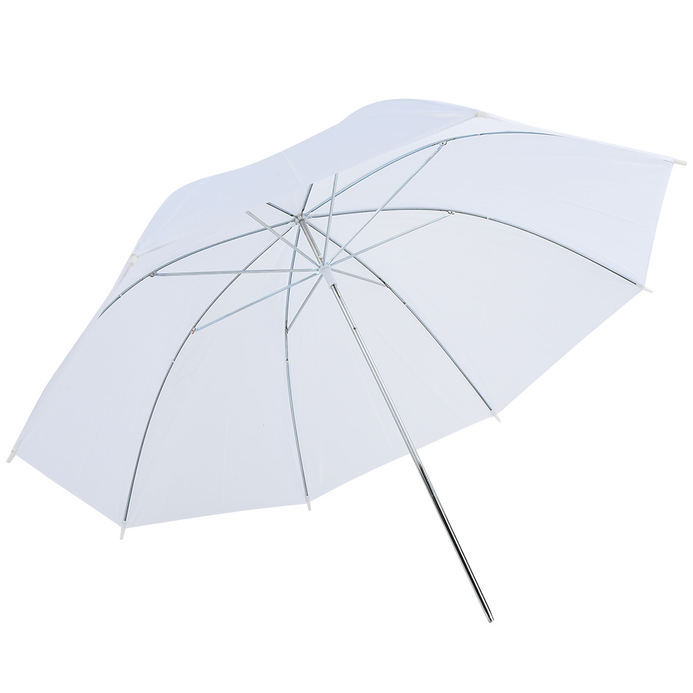 Payung Lembut Putih Transparan - Photography Umbrella Lights ulasan dan harga