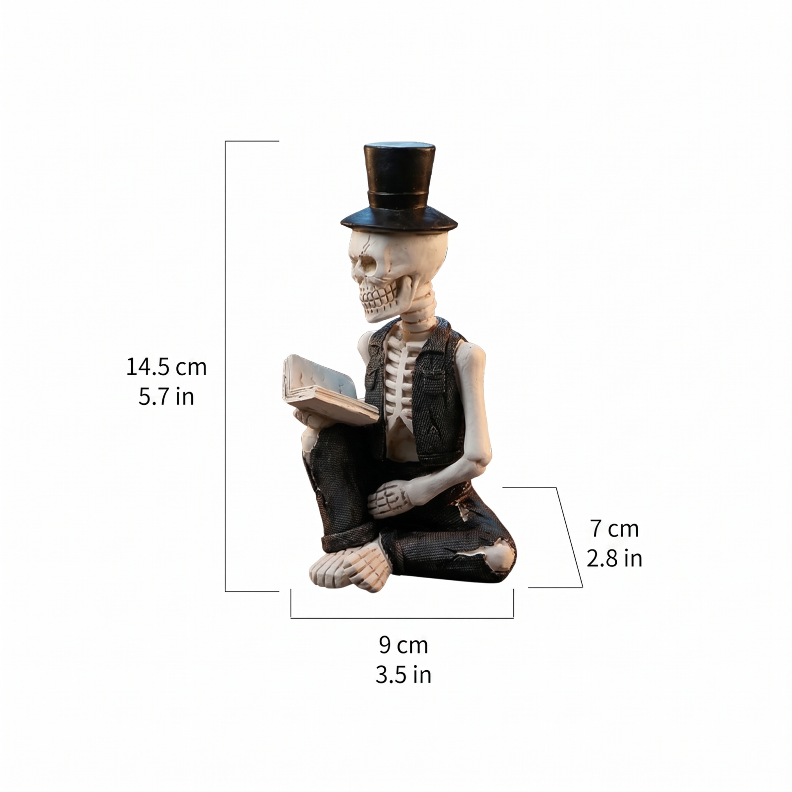    Patung Bertema Halloween B - Photography Yearbook ulasan dan harga