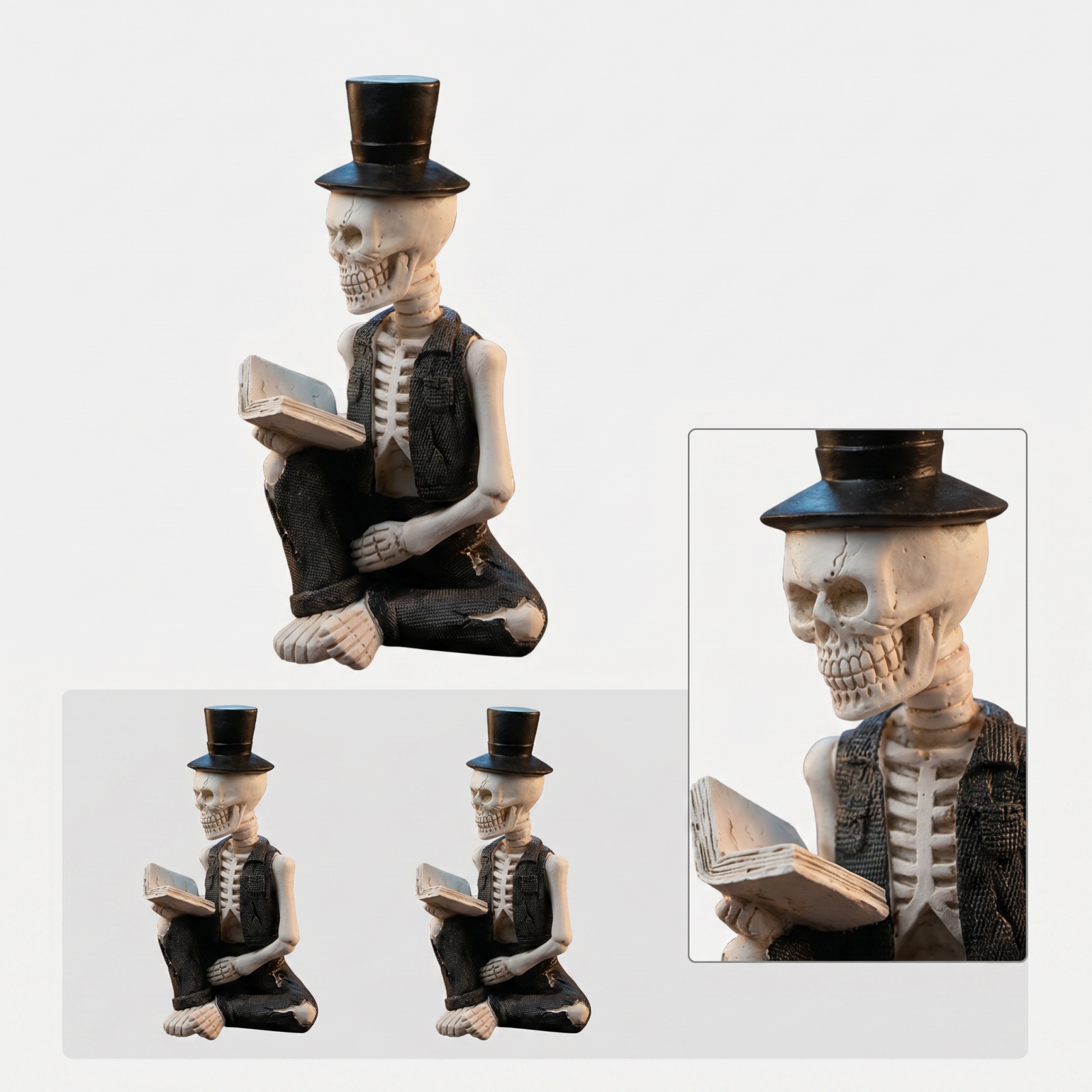    Patung Bertema Halloween B - Photography Yearbook ulasan dan harga