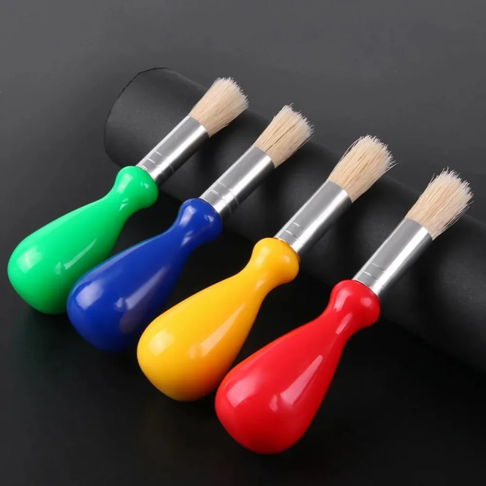 4 Buah Set Plastik Kuas Lukis  - Photography Technique ulasan dan harga