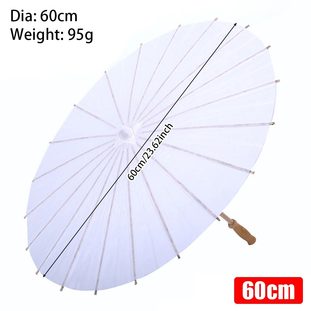 1 Buah Payung Kertas 20/30/40/ - Photography Umbrella ulasan dan harga