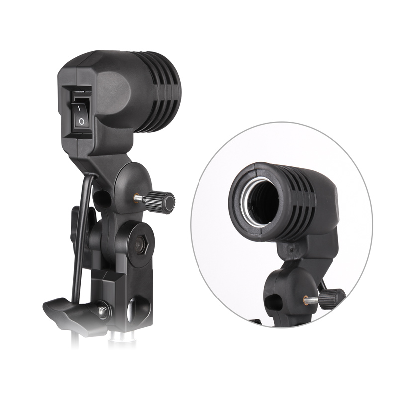 1.8M Kabel Kabel Bohlam Berdir - Photography Umbrella Lights ulasan dan harga