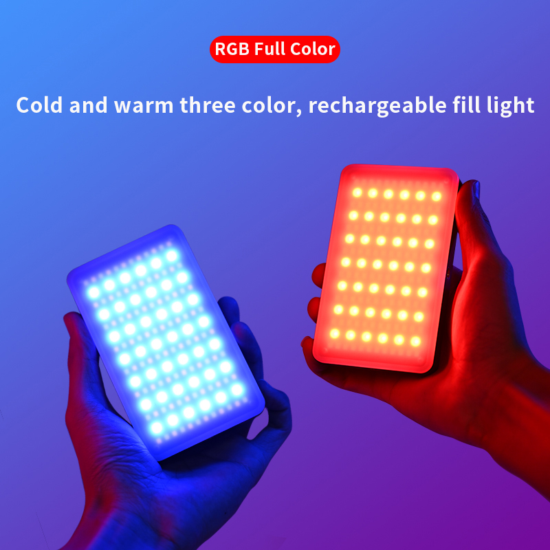 Lampu kamera LED portabel RGB, - Photography Umbrella Lights ulasan dan harga