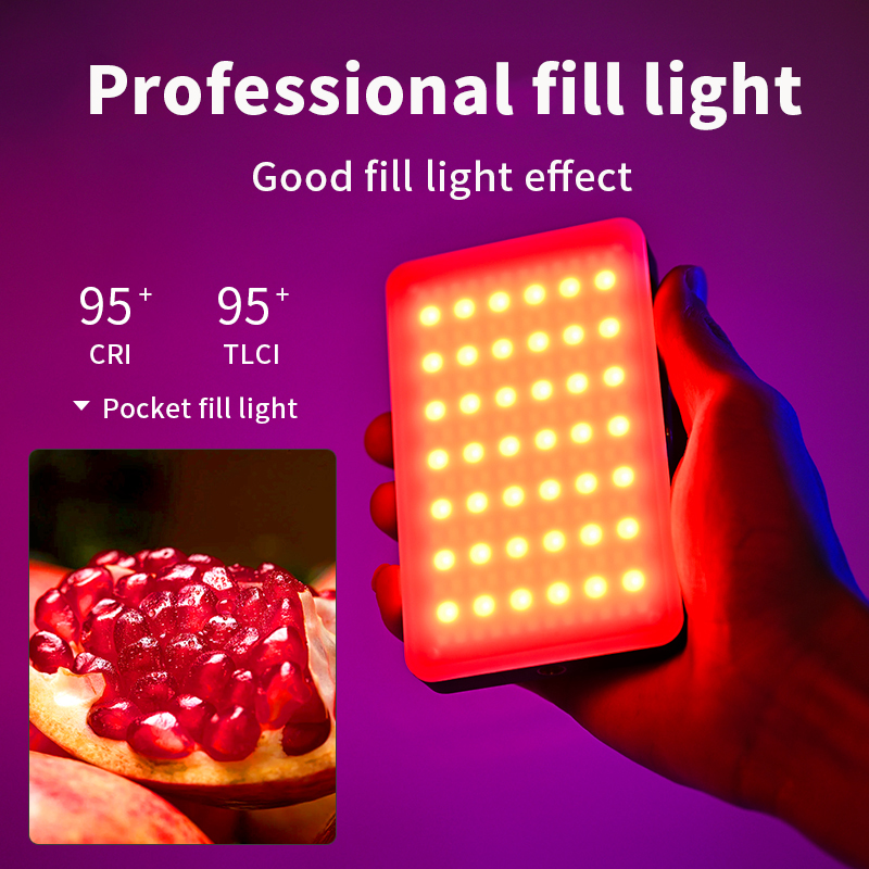Lampu kamera LED portabel RGB, - Photography Umbrella Lights ulasan dan harga