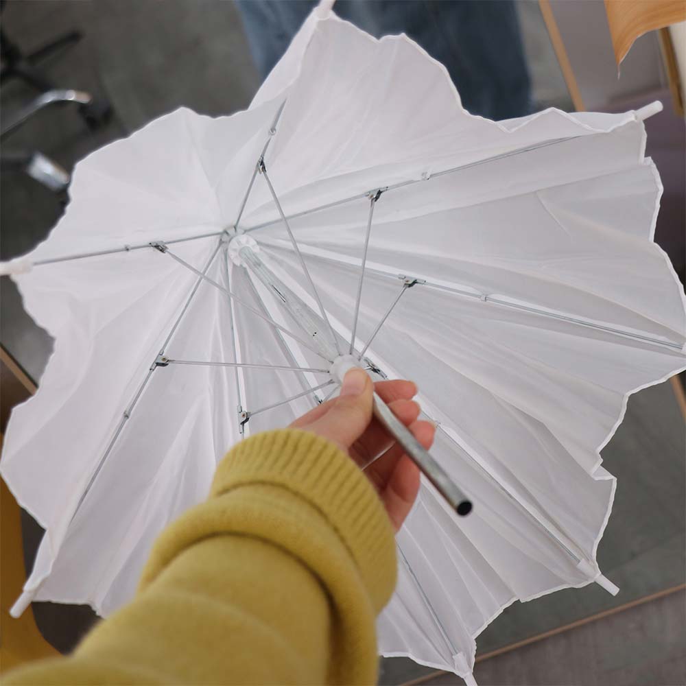 Payung Fotografi 50cm/20Inci d - Photography Umbrella Lights ulasan dan harga
