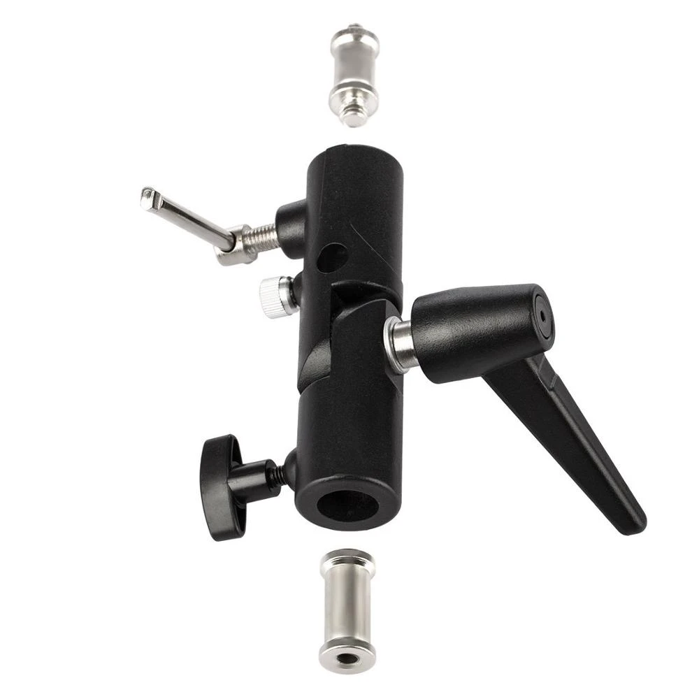 Braket Lampu Kilat, Dudukan Pa - Photography Umbrella Lights ulasan dan harga