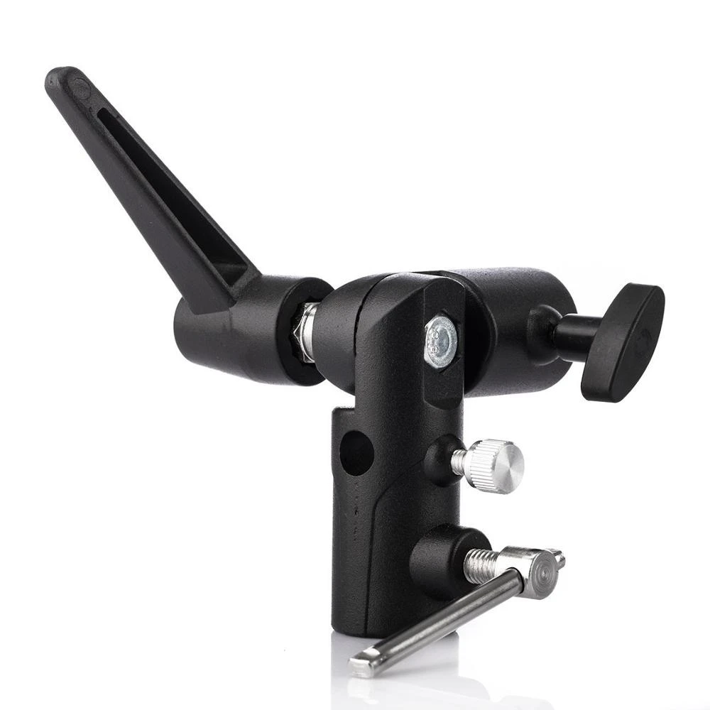 Braket Lampu Kilat, Dudukan Pa - Photography Umbrella Lights ulasan dan harga
