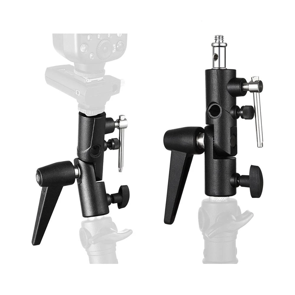Braket Lampu Kilat, Dudukan Pa - Photography Umbrella Lights ulasan dan harga