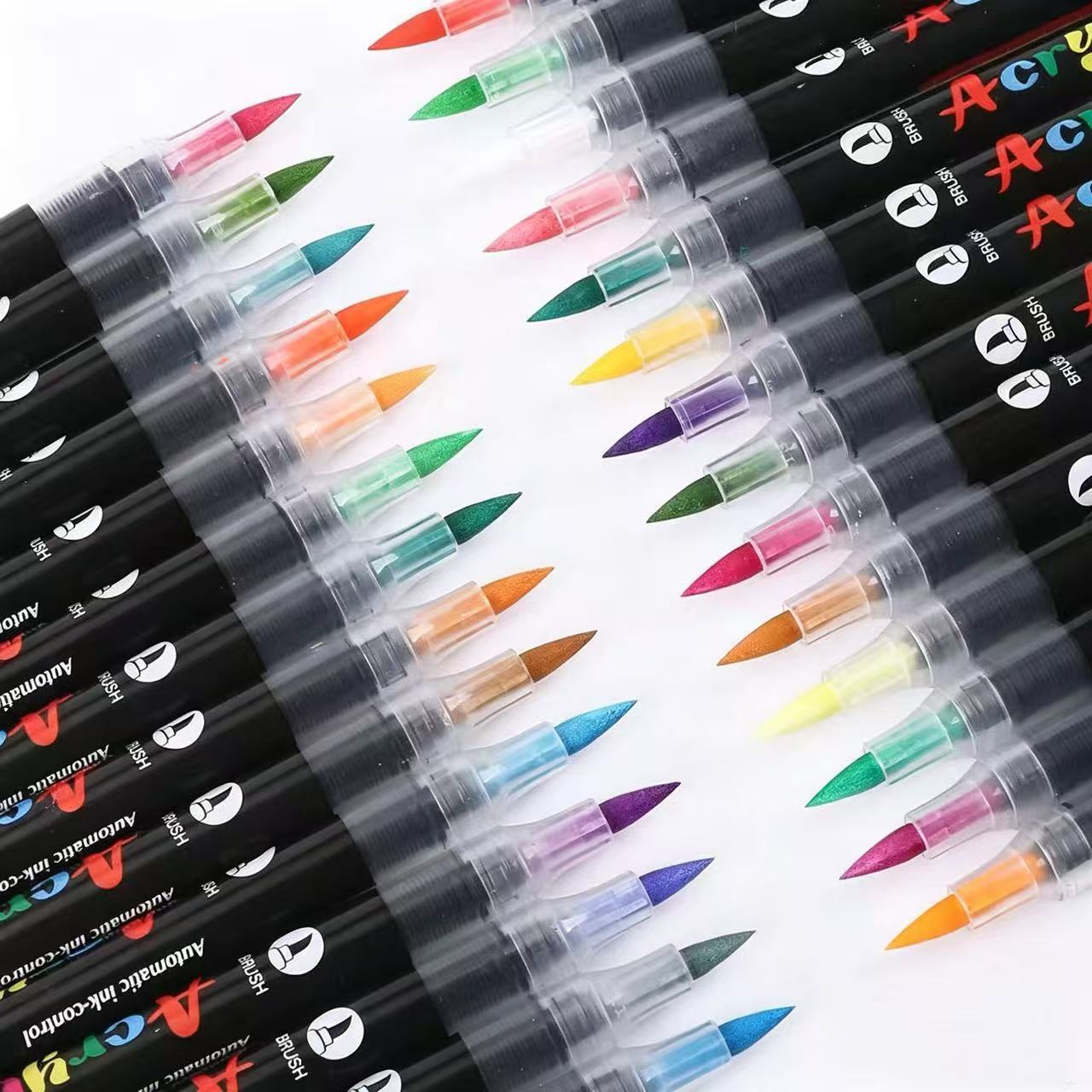 12/24/36/48/60 Warna Spidol Ca - Photography Technique ulasan dan harga