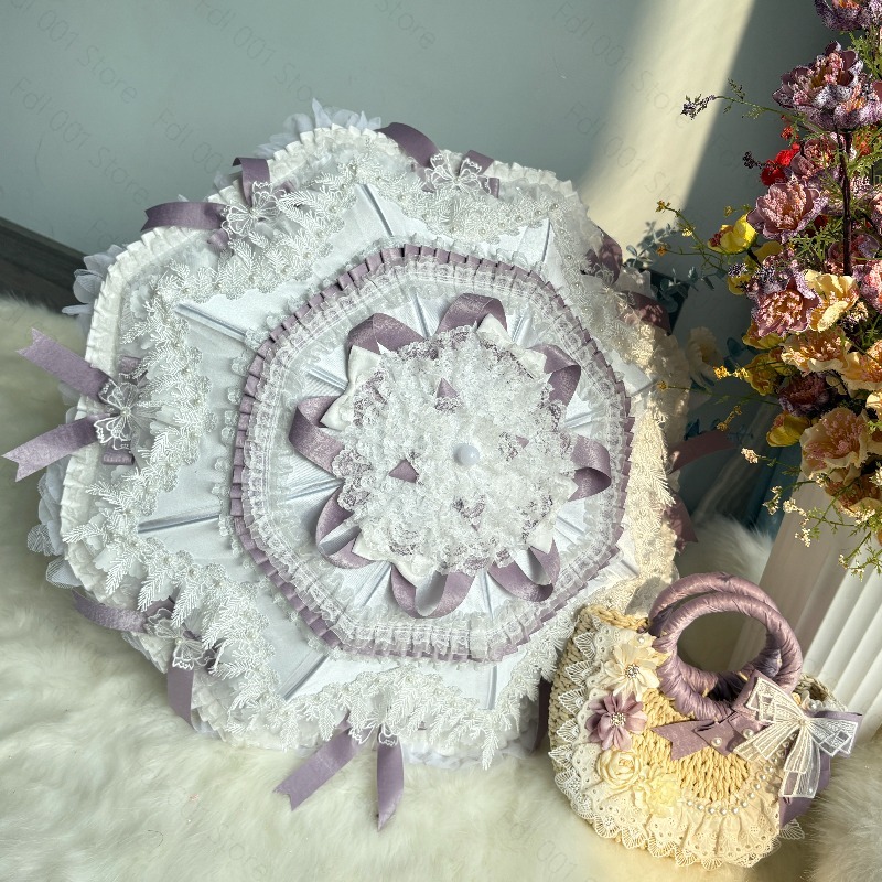 Payung Lolita Girl Heart Princ - Photography Umbrella ulasan dan harga