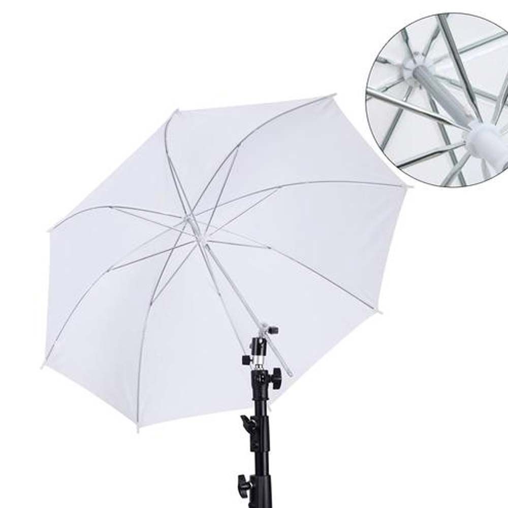 Payung Fotografi 50cm/20Inch G - Photography Umbrella Lights ulasan dan harga