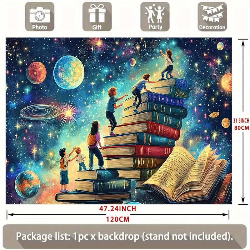 Sebuah spanduk datar 2D tungga - Photography Yearbook ulasan dan harga