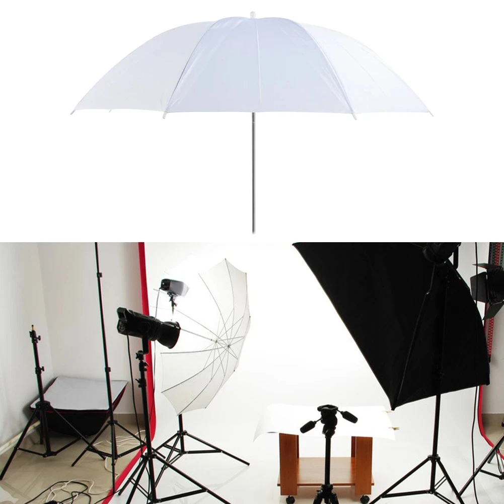 Pencahayaan Studio foto 20 inc - Photography Umbrella Lights ulasan dan harga