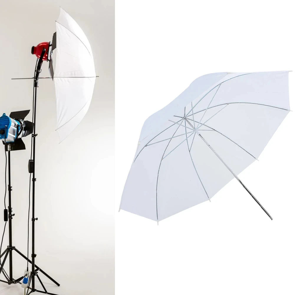 Pencahayaan Studio foto 20 inc - Photography Umbrella Lights ulasan dan harga