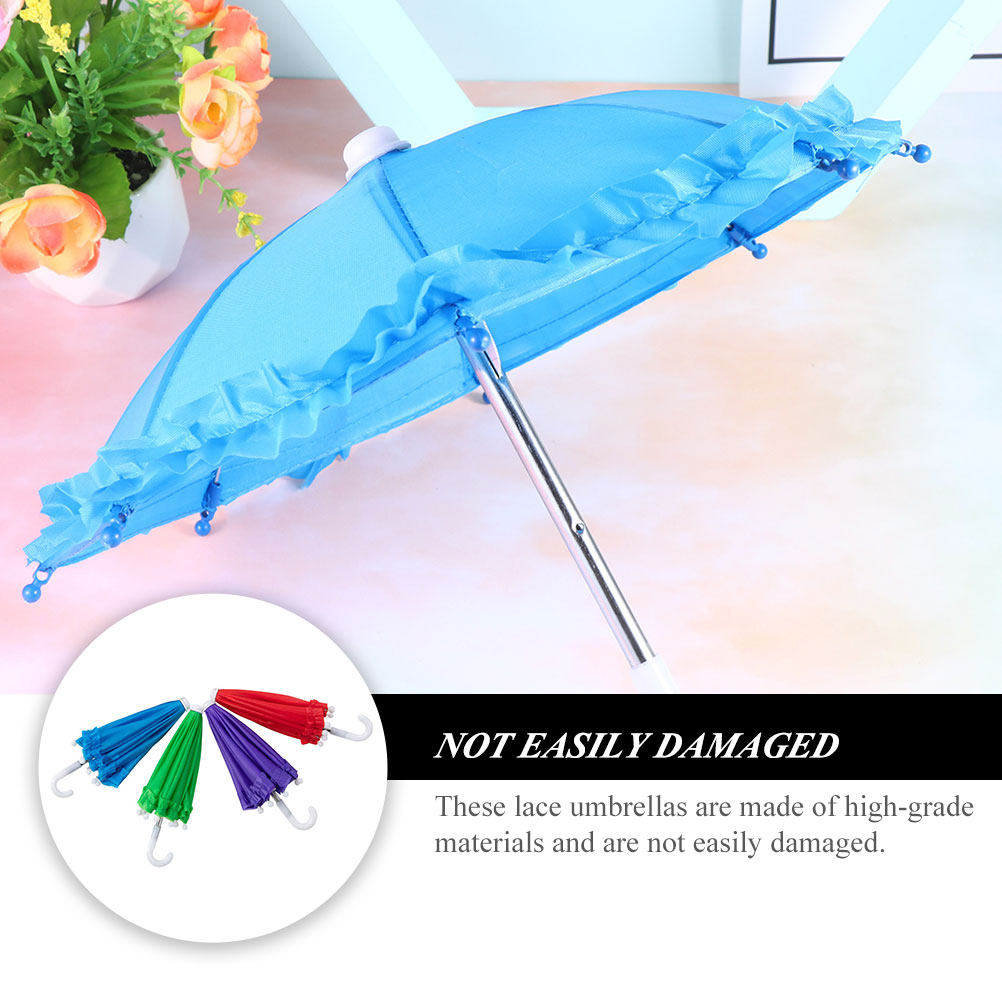 4 Buah Payung Anak Dekoratif R - Photography Umbrella ulasan dan harga