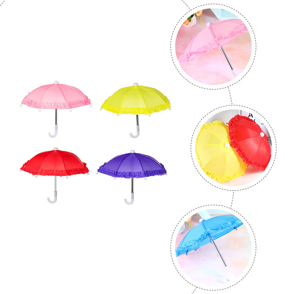 4 Buah Payung Anak Dekoratif R - Photography Umbrella ulasan dan harga