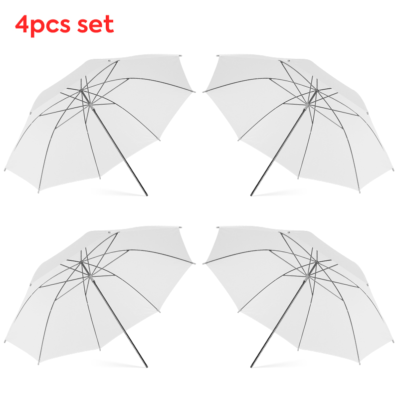 Payung Difuser Cahaya Putih Tr - Photography Umbrella Lights ulasan dan harga