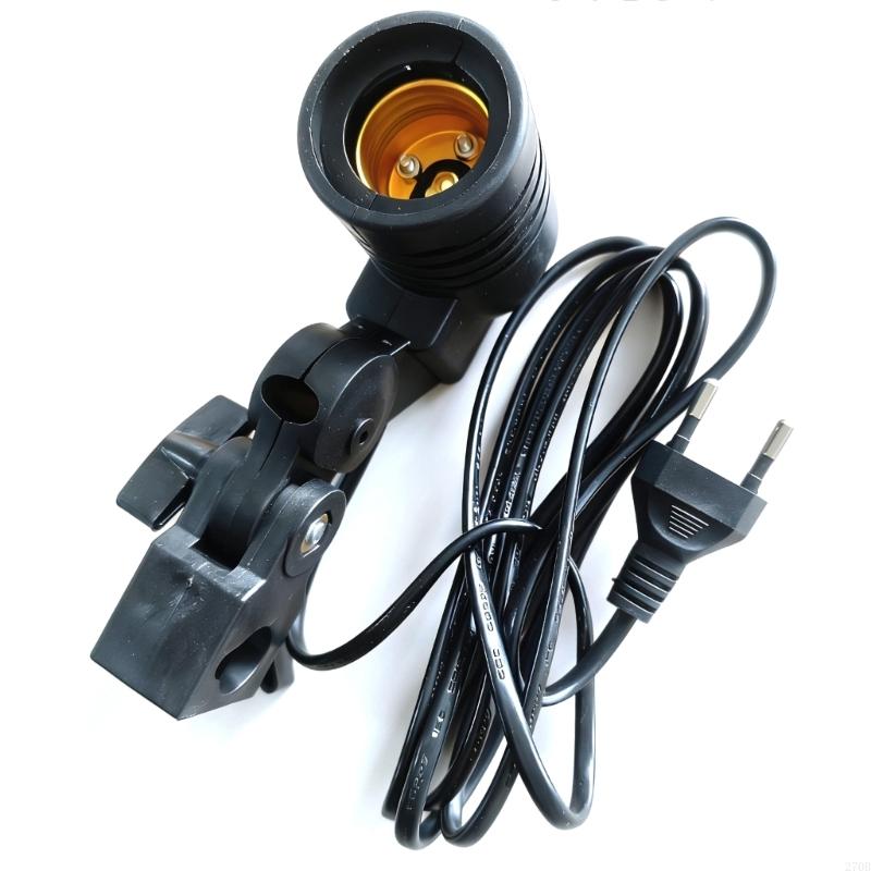 E27 Light Stand Payung Reflekt - Photography Umbrella Lights ulasan dan harga