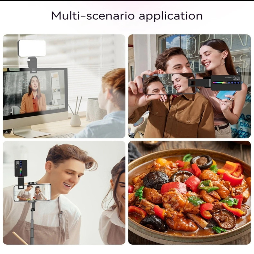 Lampu Kamera LED RGB Output Wa - Photography Umbrella Lights ulasan dan harga
