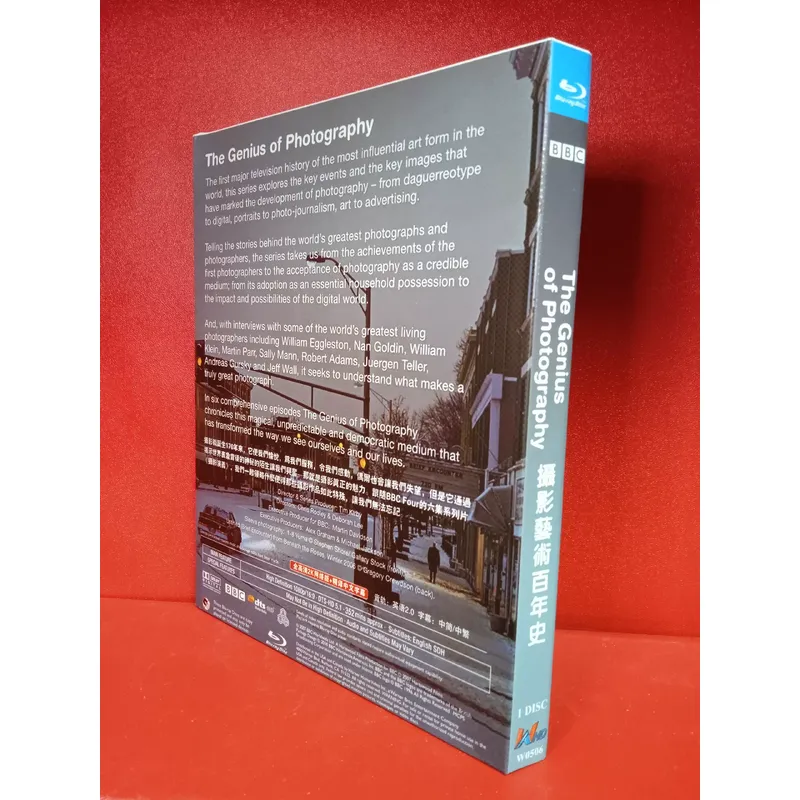 Seratus Tahun Fotografi: Kolek - Photography Yearbook ulasan dan harga
