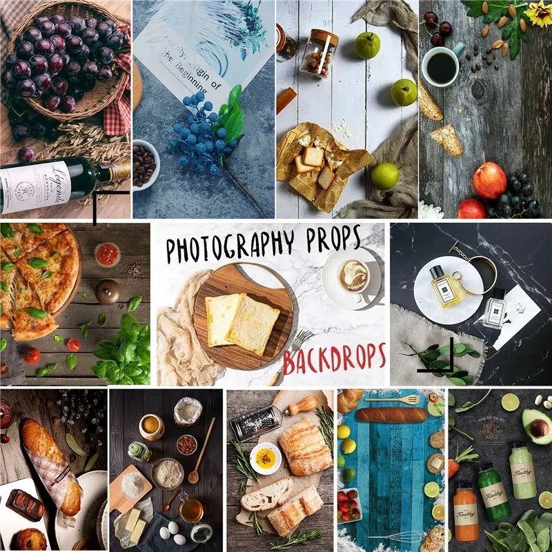 Latar Belakang Fotografi Rak B - Photography Yearbook ulasan dan harga