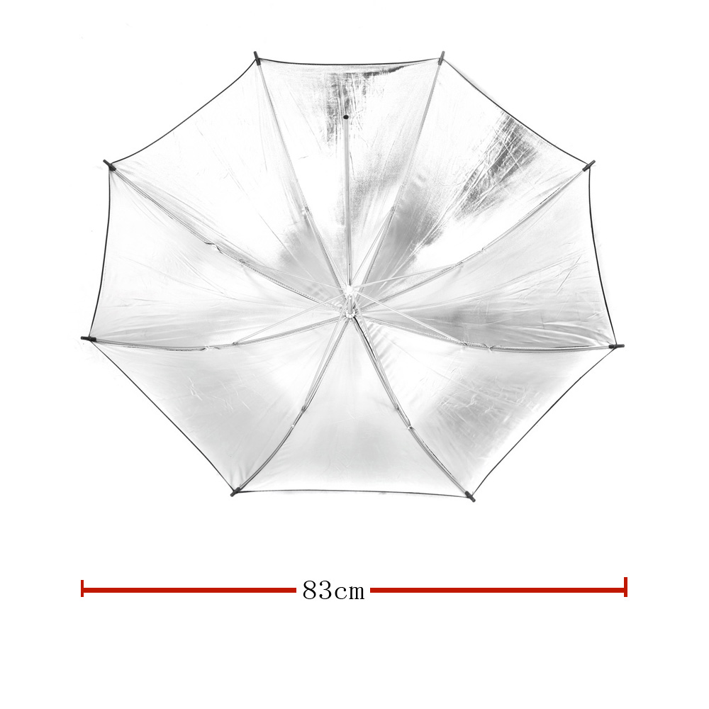 Payung reflektor Studio, akses - Photography Umbrella Lights ulasan dan harga